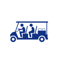 高尔夫球车