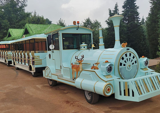 58座觀光火車