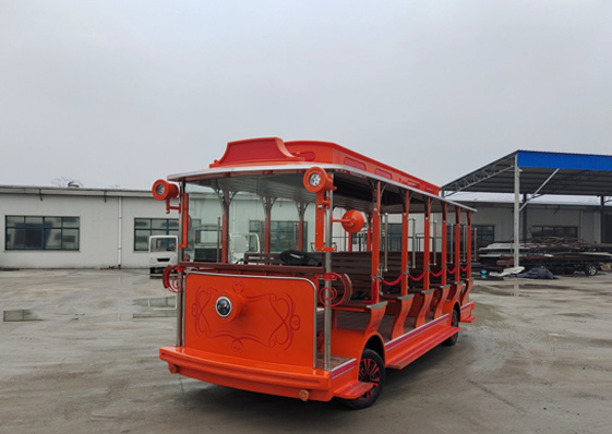 23座新款觀光車