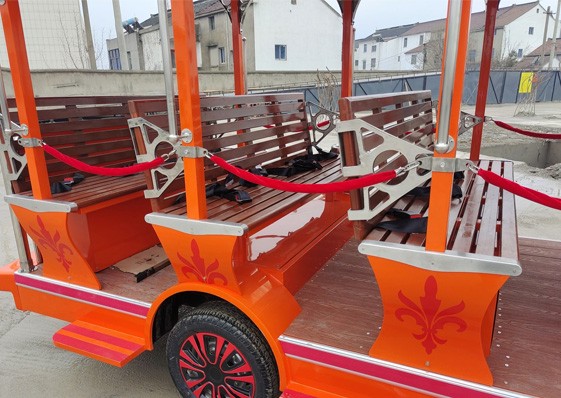 23座電動(dòng)觀光車(chē)-座椅