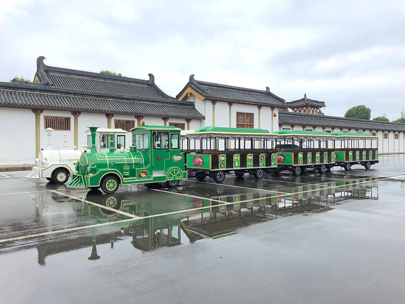 58座觀光火車-景點定制